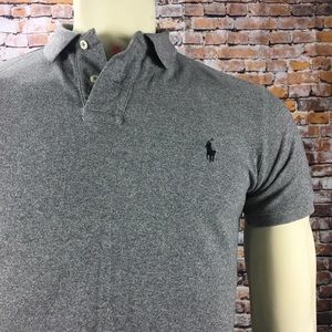 Polo Ralph Lauren custom-fit polo, M